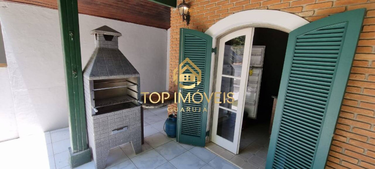 Imagem Casa com 3 Quartos à Venda, 360 m² em Balneário Praia Do Pernambuco - Guarujá