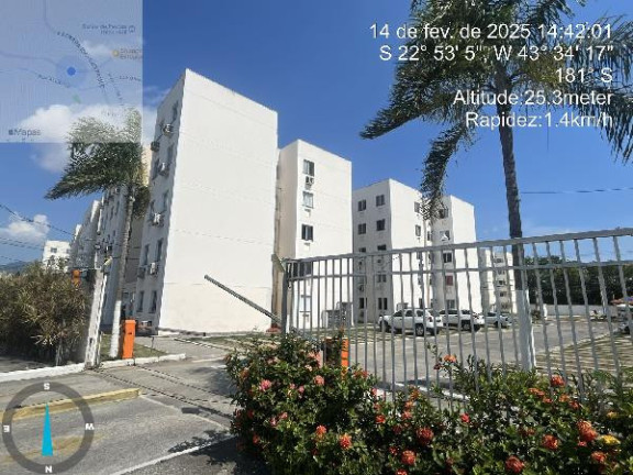 Imagem Imóvel com 2 Quartos à Venda, 43 m² em Campo Grande - Rio De Janeiro Imagem Imóvel com 2 Quartos à Venda, 43 m² em Campo Grande - Rio De Janeiro