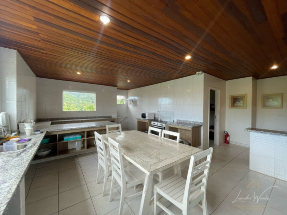 Imagem Cobertura com 2 Quartos para Alugar, 170 m² em Itaguá - Ubatuba Imagem Cobertura com 2 Quartos para Alugar, 170 m² em Itaguá - Ubatuba