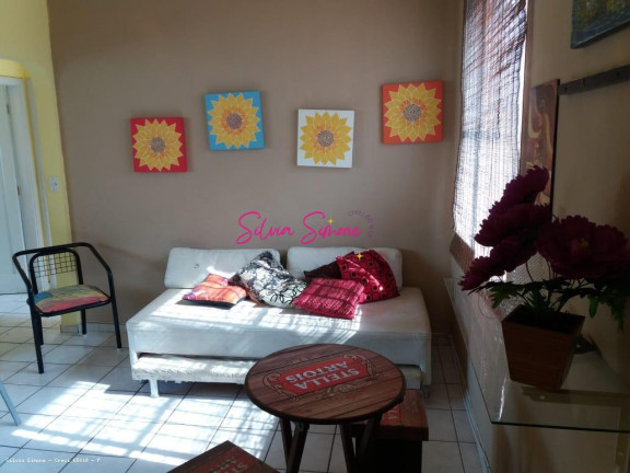 Imagem Apartamento com 2 Quartos à Venda, 65 m² em Gonzaga - Santos Imagem Apartamento com 2 Quartos à Venda, 65 m² em Gonzaga - Santos