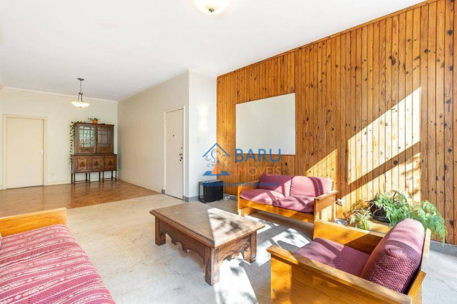 Imagem Apartamento com 3 Quartos à Venda, 128 m² em Higienópolis - São Paulo Imagem Apartamento com 3 Quartos à Venda, 128 m² em Higienópolis - São Paulo