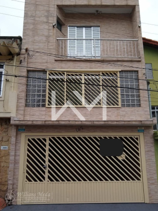 Sobrado com 3 Quartos à Venda, 220 m² em Vila Nova Mazzei - São Paulo