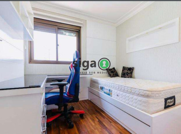 Imagem Apartamento com 4 Quartos à Venda, 335 m² em Vila Regente Feijó - São Paulo Imagem Apartamento com 4 Quartos à Venda, 335 m² em Vila Regente Feijó - São Paulo
