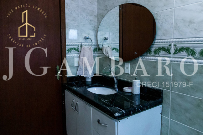 Imagem Casa com 3 Quartos à Venda, 160 m² em Jardim Residencial Deolinda Guerra - Sorocaba