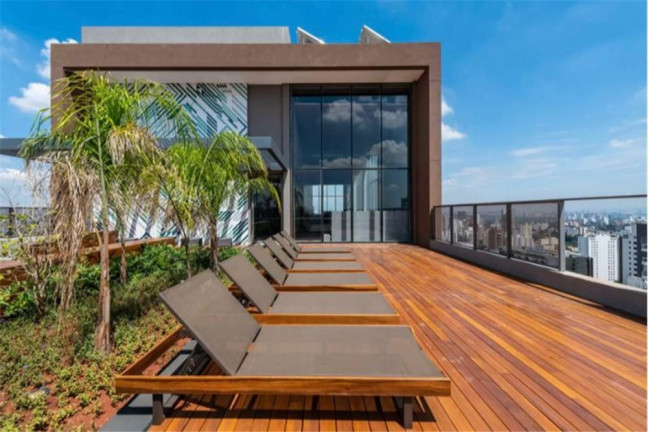 Imagem Studio com 1 Quarto à Venda, 24 m² em Pinheiros - São Paulo