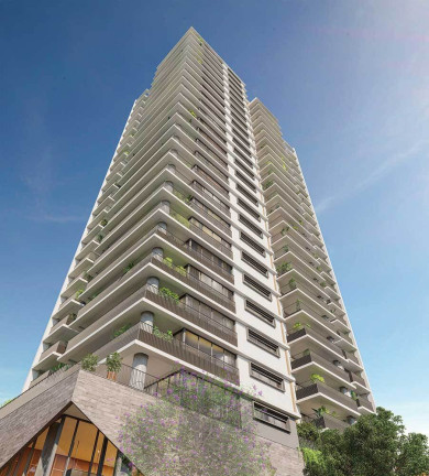 Imagem Imóvel com 4 Quartos à Venda, 290 m² em Moema - São Paulo