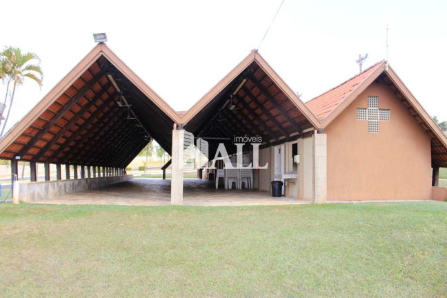 Imagem Terreno à Venda, 382 m² em Condomínio Vilage La Montagne - São José Do Rio Preto