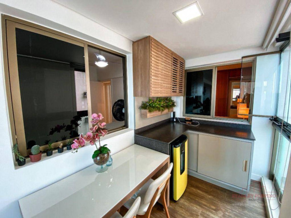 Imagem Apartamento com 3 Quartos à Venda, 130 m² em Praia De Itaparica - Vila Velha