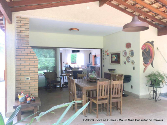 Imagem Casa de Condomínio com 3 Quartos à Venda, 907 m² em Chácara Dos Junqueiras - Carapicuíba