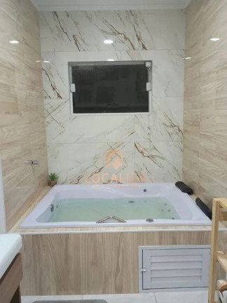 Imagem Casa com 4 Quartos à Venda, 211 m² em Parque Residencial Santo André - Caçapava Imagem Casa com 4 Quartos à Venda, 211 m² em Parque Residencial Santo André - Caçapava