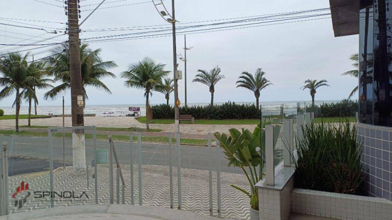 Imagem Apartamento com 2 Quartos à Venda, 91 m² em Caiçara - Praia Grande