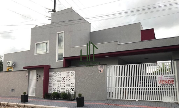 Imagem Sobrado com 3 Quartos à Venda, 240 m² em Paese - Itapoá Imagem Sobrado com 3 Quartos à Venda, 240 m² em Paese - Itapoá