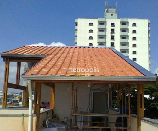 Imagem Cobertura com 2 Quartos à Venda, 90 m² em Vila Valparaíso - Santo André Imagem Cobertura com 2 Quartos à Venda, 90 m² em Vila Valparaíso - Santo André