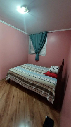 Imagem Apartamento com 2 Quartos à Venda, 56 m² em Taboão - Diadema