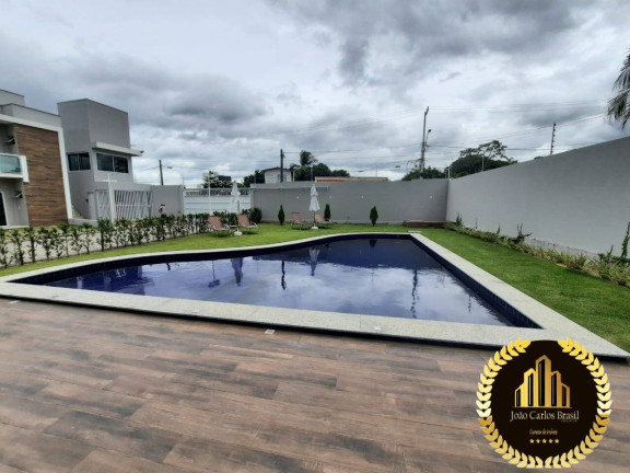 Imagem Casa de Condomínio com 3 Quartos à Venda, 108 m² em Parque Havai - Eusébio Imagem Casa de Condomínio com 3 Quartos à Venda, 108 m² em Parque Havai - Eusébio