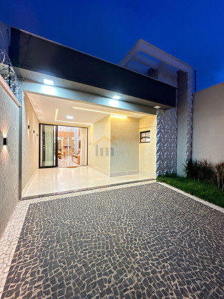 Imagem Casa com 3 Quartos à Venda, 150 m² em Parque Amazônia - Goiânia