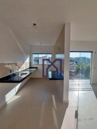 Apartamento com 2 Quartos à Venda, 57 m² em Cruzeiro - Itajubá