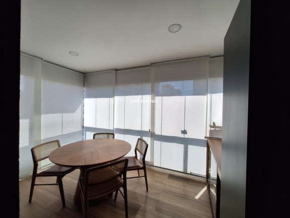 Imagem Imóvel com 1 Quarto à Venda, 46 m² em Vila Nova Conceição - São Paulo