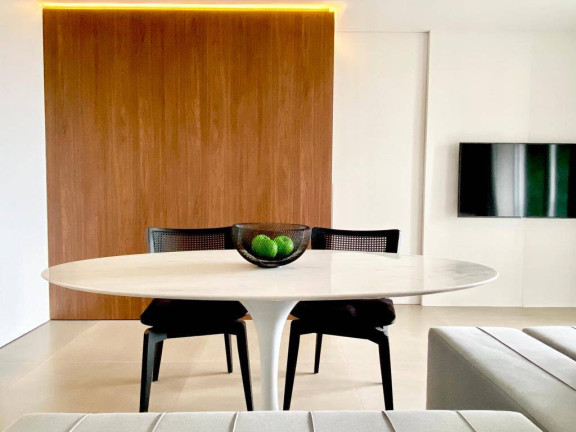 Imagem Apartamento com 1 Quarto à Venda, 50 m² em Alphaville - Barueri Imagem Apartamento com 1 Quarto à Venda, 50 m² em Alphaville - Barueri
