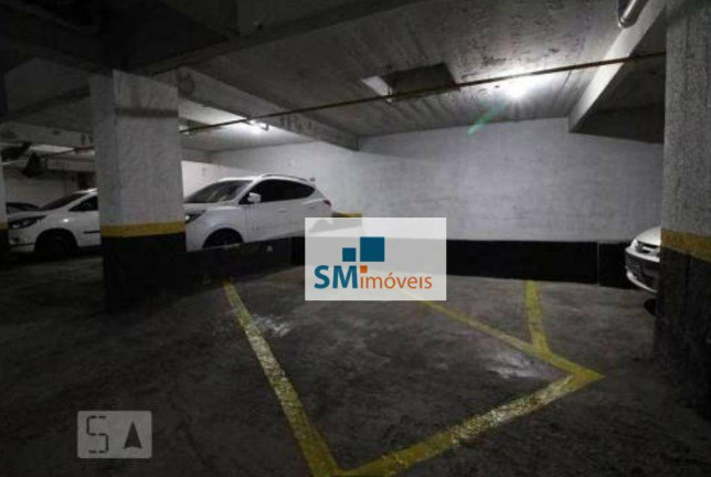 Kitnet com 1 Quarto à Venda, 34 m² em Santo Amaro - São Paulo