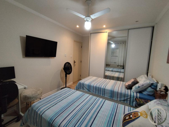 Imagem Apartamento com 2 Quartos à Venda, 142 m² em Pompéia - Santos