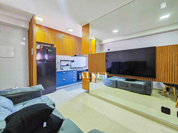 Imagem Apartamento com 2 Quartos à Venda, 45 m² em Vila Fernandes - São Paulo Imagem Apartamento com 2 Quartos à Venda, 45 m² em Vila Fernandes - São Paulo