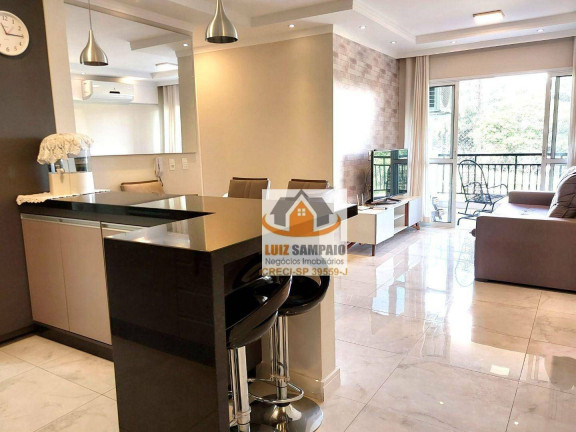 Apartamento com 2 Quartos à Venda, 75 m² em Altos Do Morumbi - Vinhedo