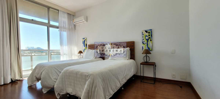 Imagem Apartamento com 4 Quartos à Venda, 250 m² em Copacabana - Rio De Janeiro