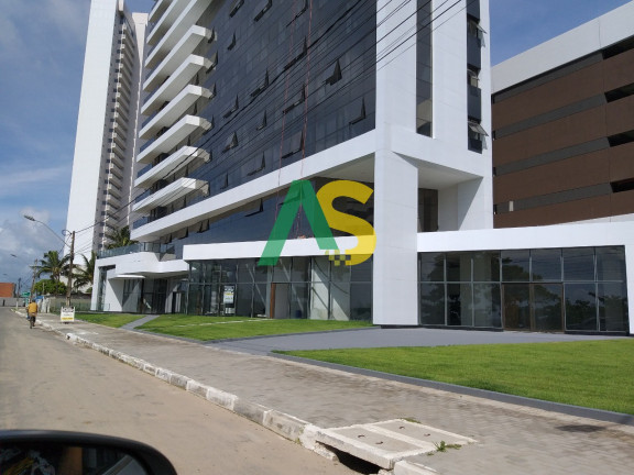 Imagem Cobertura com 1 Quarto à Venda, 35 m² em Barra De Jangada - Jaboatão Dos Guararapes