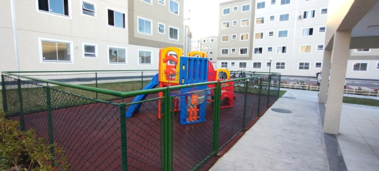 Imagem Imóvel com 2 Quartos à Venda, 41 m² em Restinga - Porto Alegre Imagem Imóvel com 2 Quartos à Venda, 41 m² em Restinga - Porto Alegre