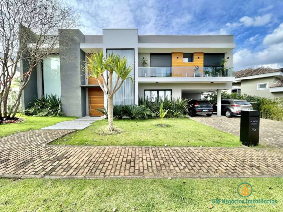 Imagem Casa de Condomínio com 4 Quartos à Venda, 513 m² em Granja Viana - Carapicuíba