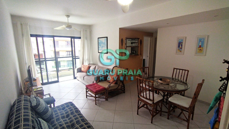 Imagem Apartamento com 3 Quartos à Venda, 110 m² em Enseada - Guarujá