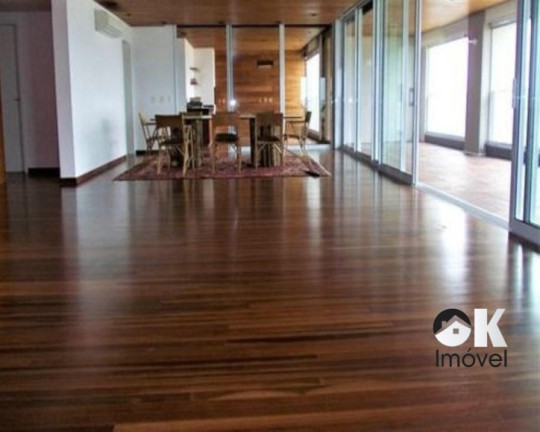 Imagem Apartamento com 5 Quartos à Venda, 352 m² em Pinheiros - São Paulo