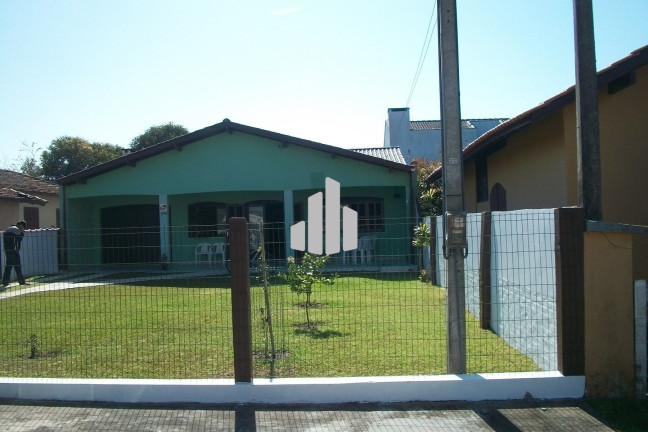 Casa com 3 Quartos à Venda, 120 m² em Praia Paraíso - Torres
