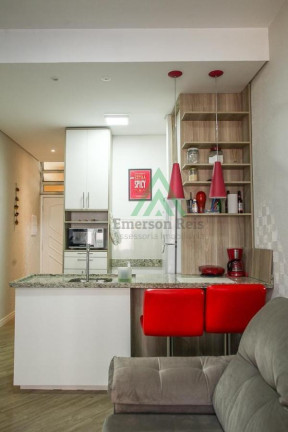 Imagem Apartamento com 1 Quarto à Venda, 31 m² em Centro - Arujá Imagem Apartamento com 1 Quarto à Venda, 31 m² em Centro - Arujá