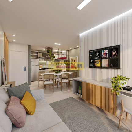 Imagem Casa de Condomínio com 2 Quartos à Venda, em Lagoa Nova - Natal Imagem Casa de Condomínio com 2 Quartos à Venda, em Lagoa Nova - Natal