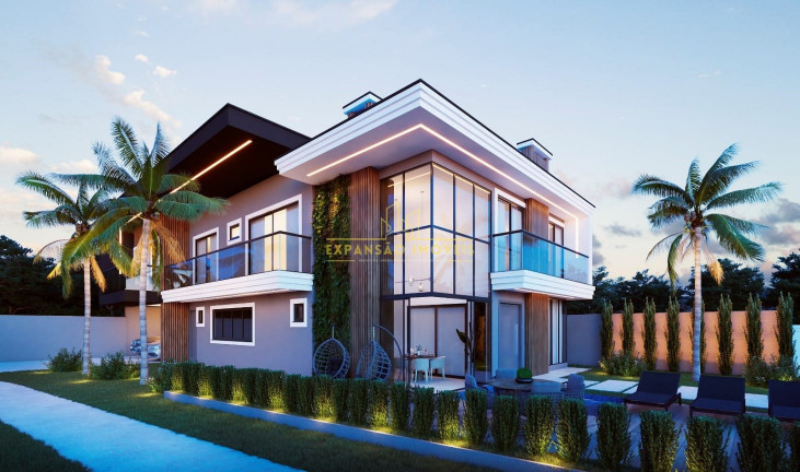 Casa com 5 Quartos à Venda, 457 m² em Pedra Branca - Palhoça