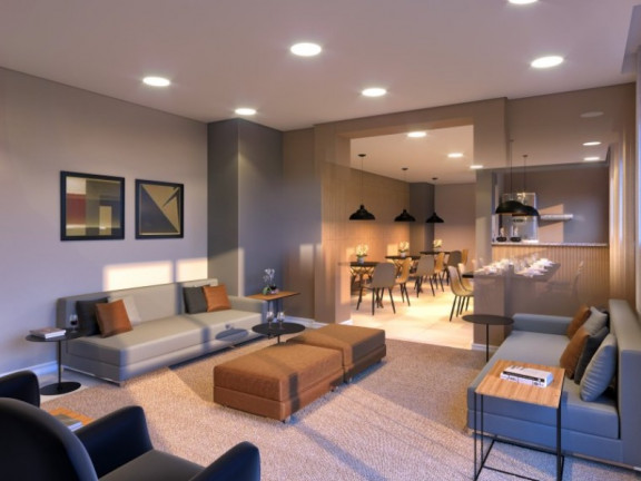 Imagem Imóvel com 2 Quartos à Venda, 34 m² em Socorro - São Paulo Imagem Imóvel com 2 Quartos à Venda, 34 m² em Socorro - São Paulo