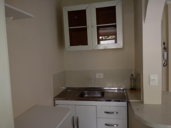 Imagem Kitnet com 1 Quarto à Venda, 25 m² em Vila Buarque - São Paulo