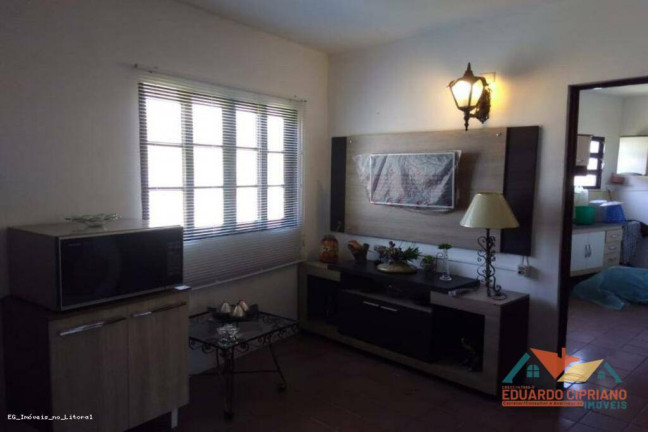Imagem Apartamento com 1 Quarto para Alugar, 45 m² em Martim De Sá - Caraguatatuba