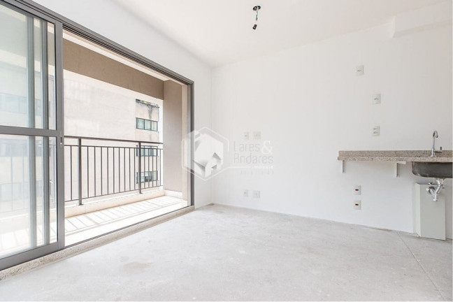 Imagem Studio com 1 Quarto à Venda, 36 m² em Moema - São Paulo Imagem Studio com 1 Quarto à Venda, 36 m² em Moema - São Paulo