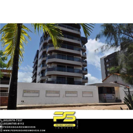 Imagem Cobertura com 3 Quartos à Venda, 270 m² em Areia Dourada - Cabedelo Imagem Cobertura com 3 Quartos à Venda, 270 m² em Areia Dourada - Cabedelo