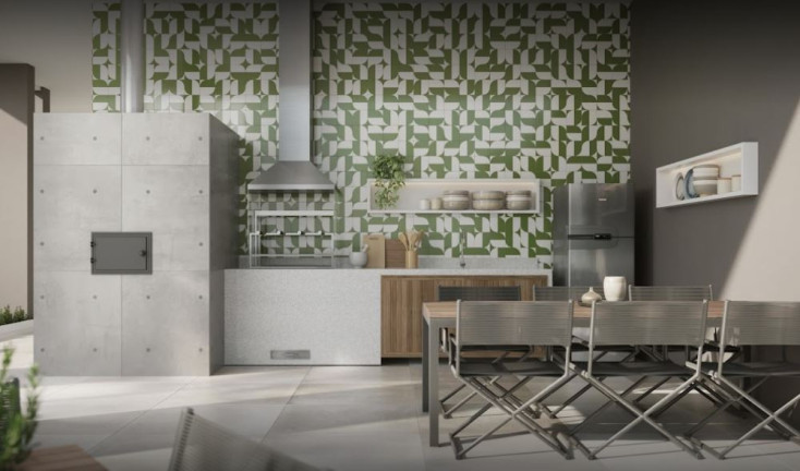 Imagem Apartamento com 1 Quarto à Venda, 25 m² em Vila Olímpia - São Paulo