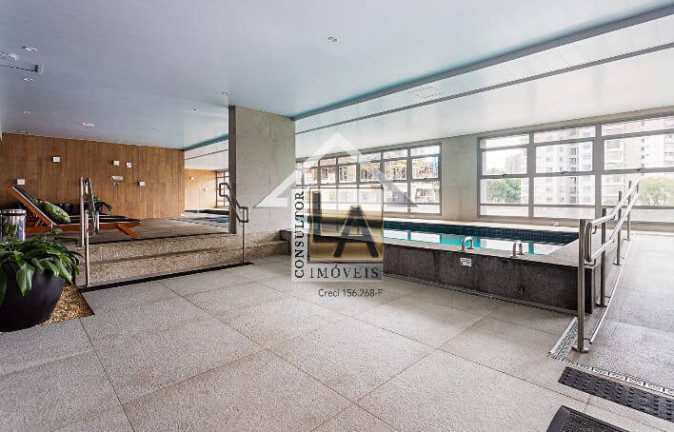 Imagem Apartamento com 1 Quarto à Venda, 51 m² em Indianópolis - São Paulo