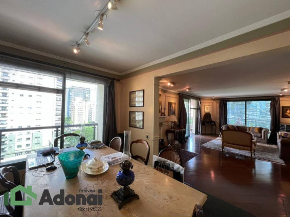Imagem Apartamento com 3 Quartos à Venda, 220 m² em Itaim Bibi - São Paulo Imagem Apartamento com 3 Quartos à Venda, 220 m² em Itaim Bibi - São Paulo