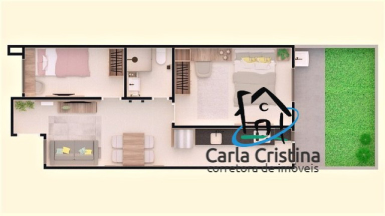 Imagem Casa com 2 Quartos à Venda, 45 m² em Sertãozinho - Matinhos Imagem Casa com 2 Quartos à Venda, 45 m² em Sertãozinho - Matinhos