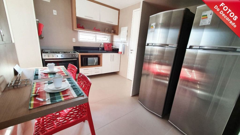 Imagem Apartamento com 3 Quartos à Venda, 118 m² em Guararapes - Fortaleza