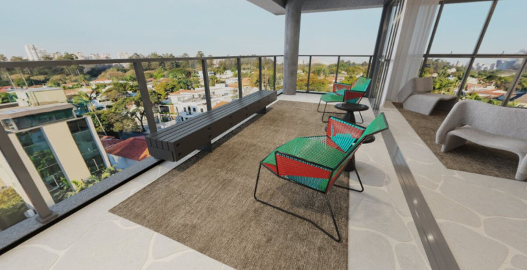 Imagem Apartamento com 4 Quartos à Venda, 209 m² em Jardim Paulista - São Paulo Imagem Apartamento com 4 Quartos à Venda, 209 m² em Jardim Paulista - São Paulo