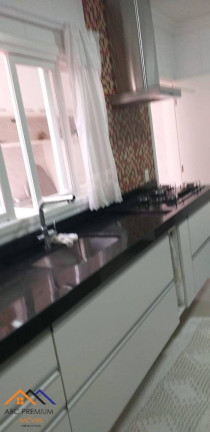 Imagem Sobrado com 3 Quartos à Venda,  em Silveira - Santo André