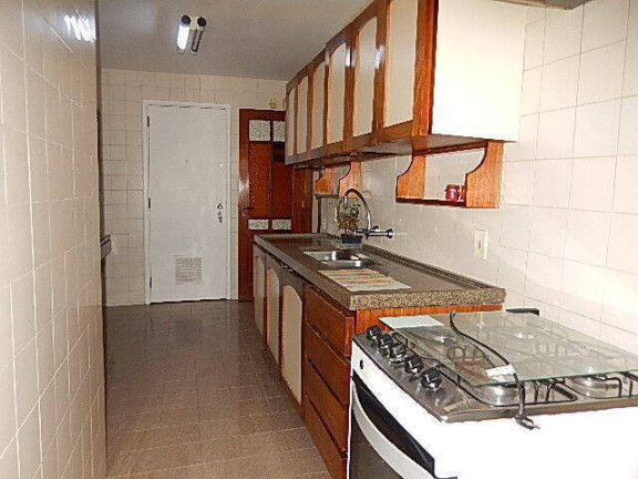 Imagem Apartamento com 3 Quartos à Venda, 123 m² em Gávea - Rio De Janeiro